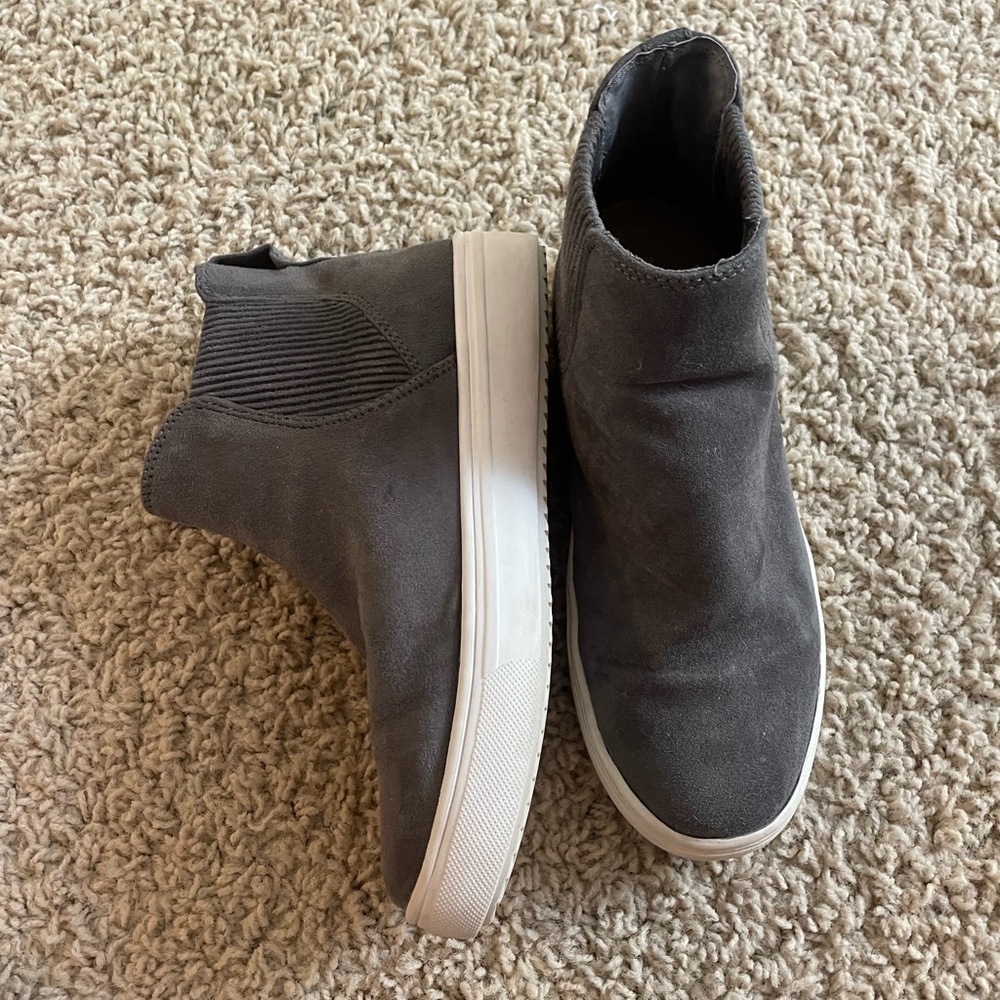 Steven By Steve Madden Slip Ons